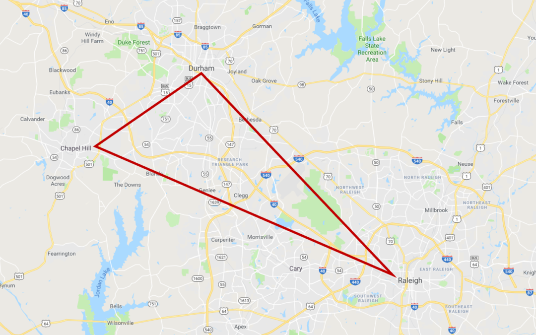 Why You Should Build Your Business in the Triangle