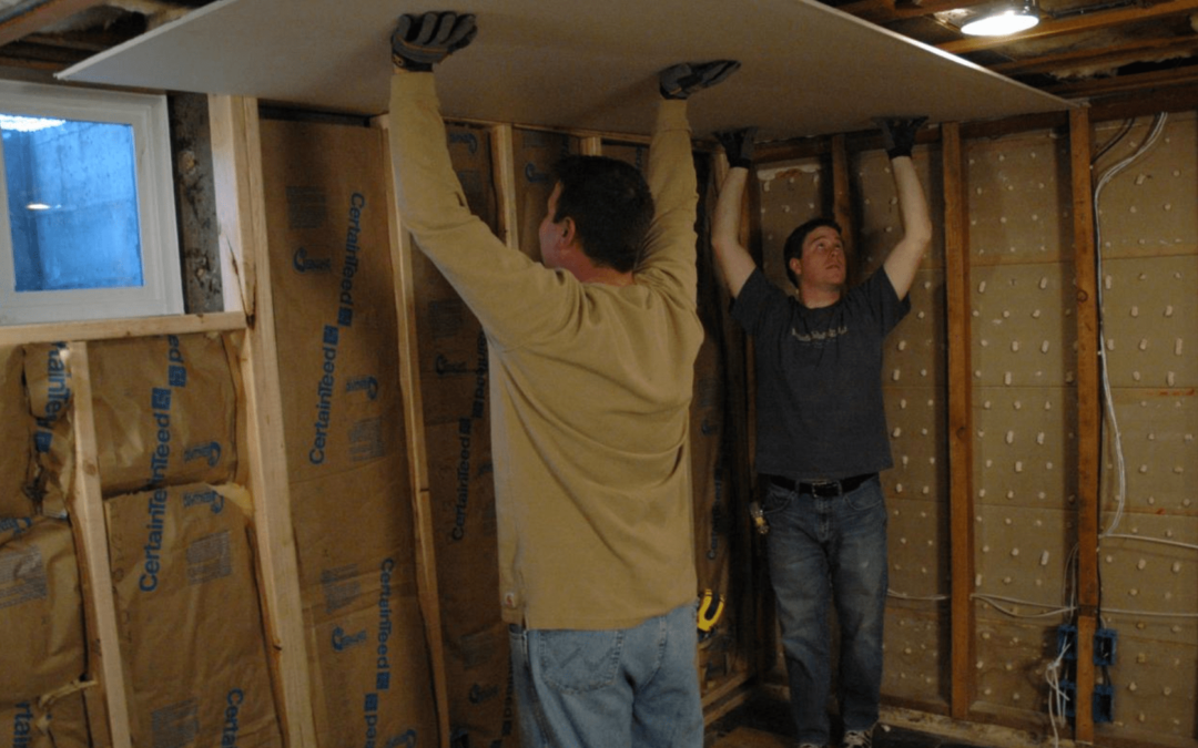 A Beginner’s Guide to Drywall