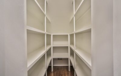 Designing a Pantry