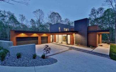 114 Glendale: A Modern Masterpiece in Chapel Hill