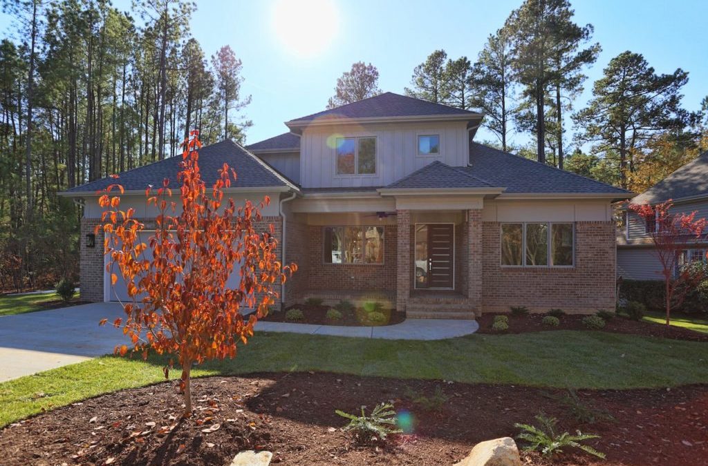 Bold Construction Named Top Custom Builder by Triangle Business Journal