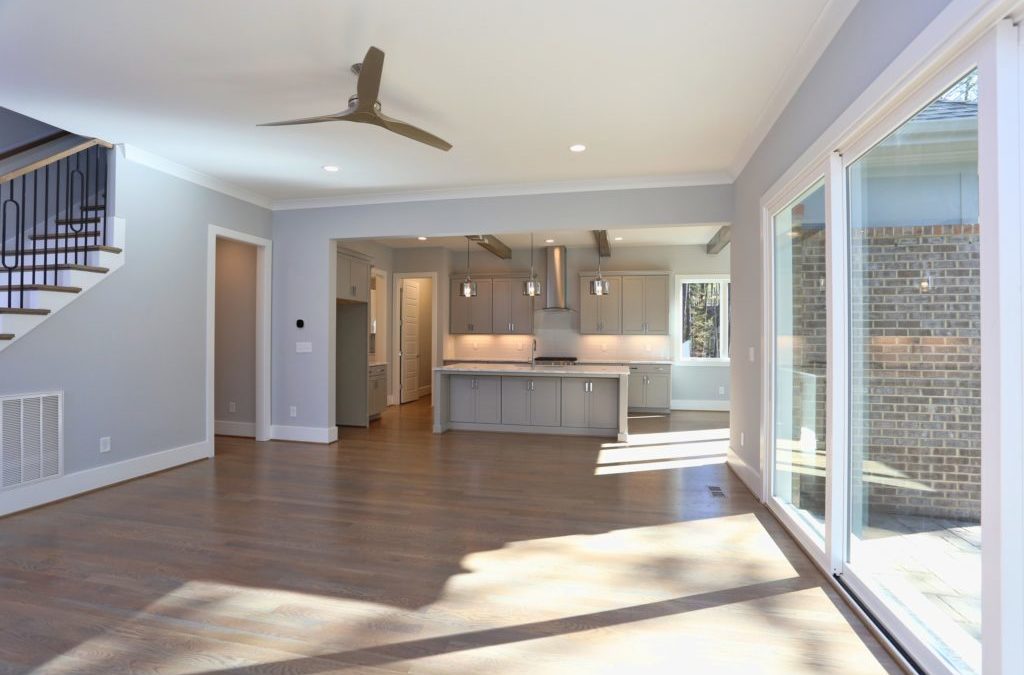 Open Floor Plans and Energy Efficiency Bold Construction