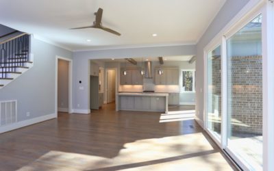 Open Floor Plans and Energy Efficiency