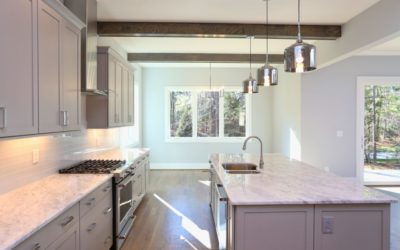 Next Level Kitchen Ideas for Your Custom Home