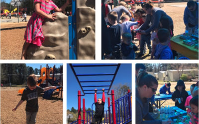 New playground opens at North Chatham County