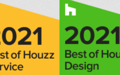 Bold Construction Wins Houzz 2021 Awards for Design and Service