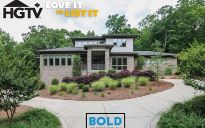 BOLD Construction Home Featured on HGTV’s Love It or List It