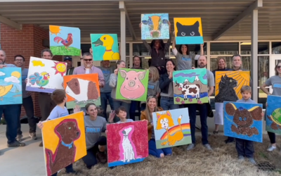 BOLD Foundation And The Local Community Making A Difference In The Lives Of Local Shelter Pets!