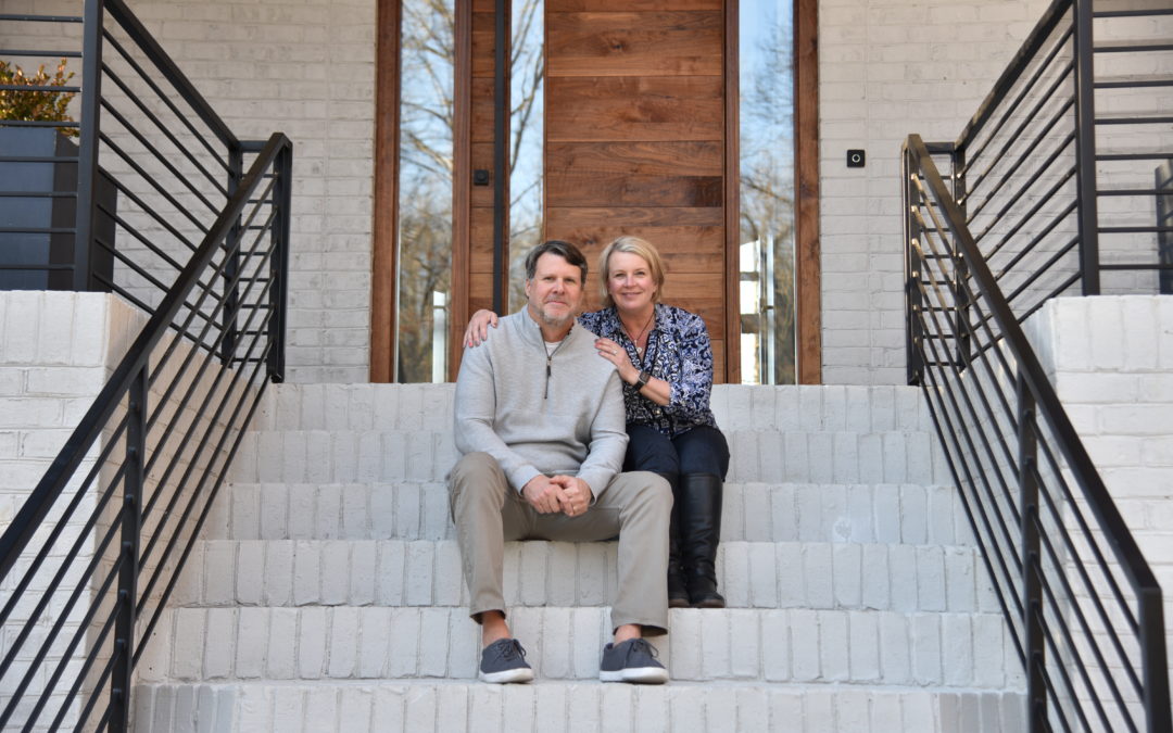 One Couple’s Story Of Relocation And Renovation