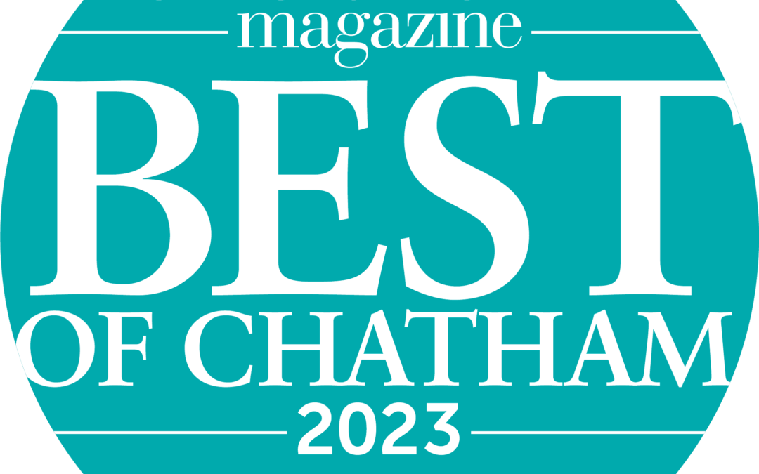 BOLD Construction Wins “Best of Chatham 2023” Award: Celebrating Another Year of Excellence