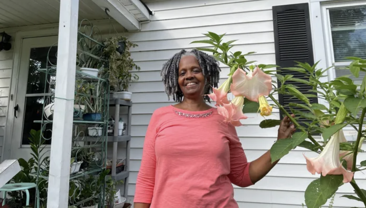 BOLD FOUNDATION Partners with Hope Renovations to make a resident’s ...