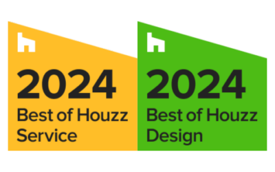 BOLD Construction Awarded “Best Of Houzz 2024” in Design and Customer Service