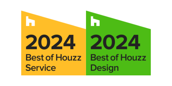 BOLD Construction Awarded “Best Of Houzz 2024” in Design and Customer Service