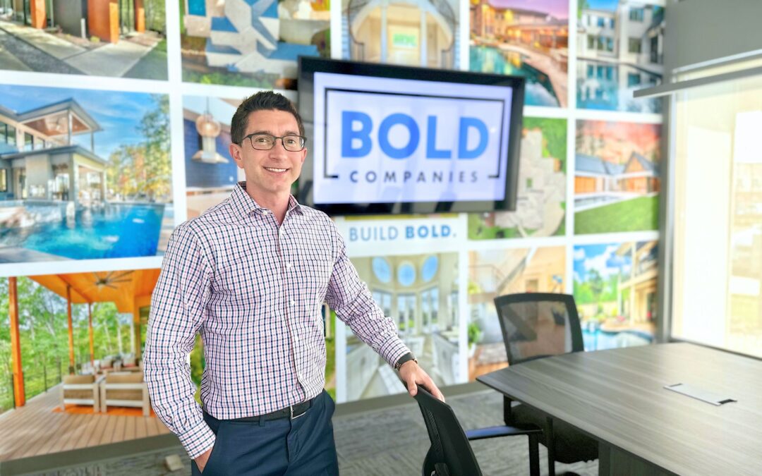 In the News: Triangle Business Journal Spotlights BOLD Companies CEO Chris Ehrenfeld