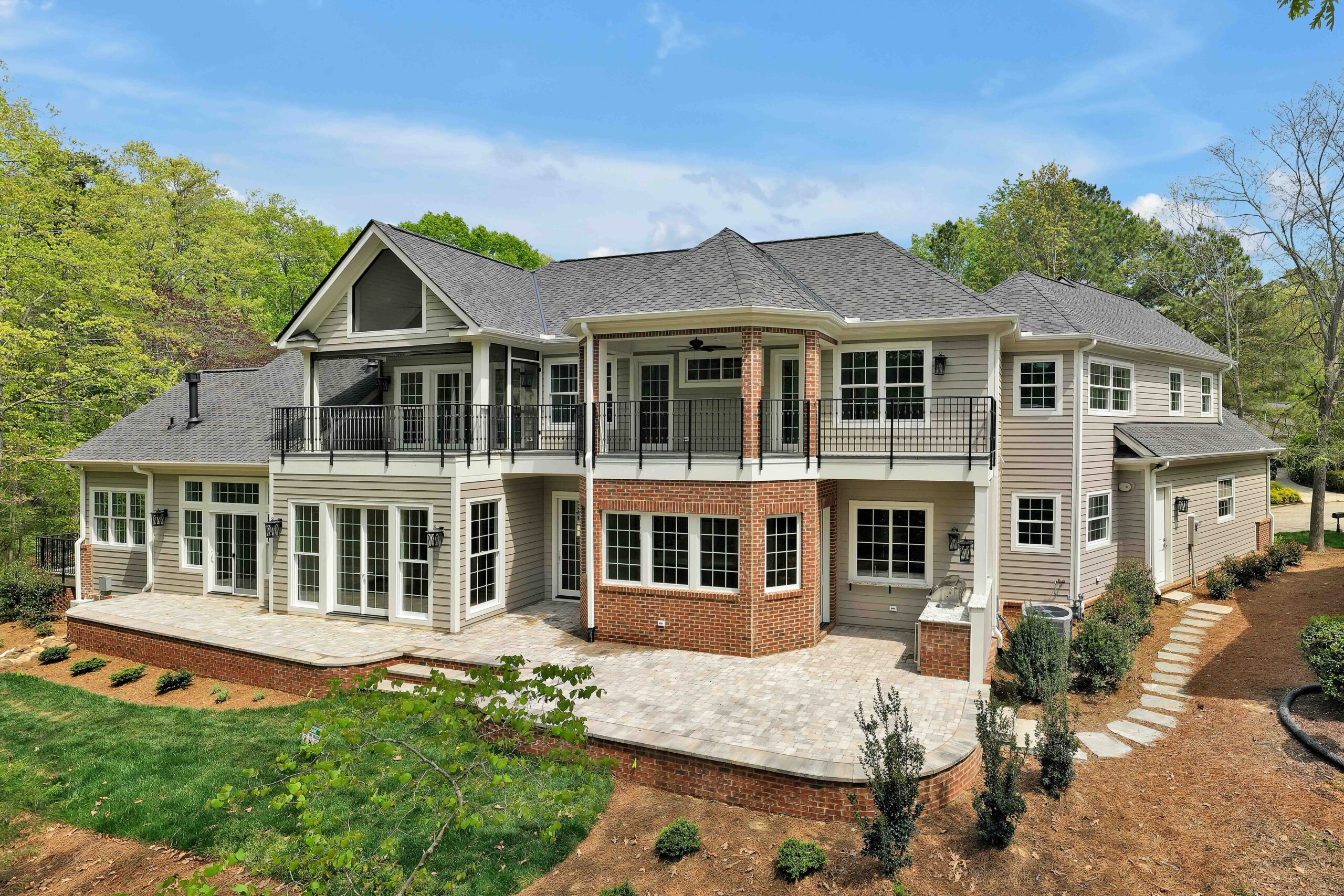 Custom Built Home in Durham