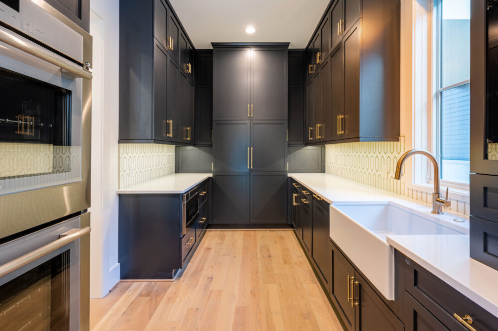 scullery kitchen