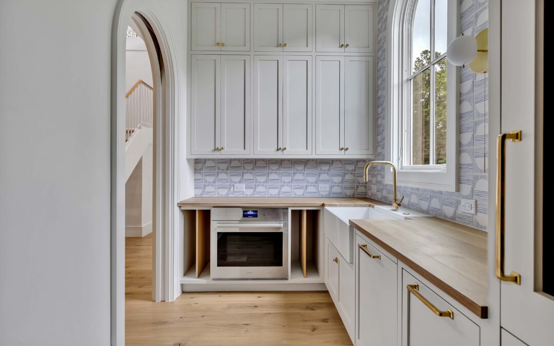 What Is a Scullery, and Why Are More Homeowners Requesting One?