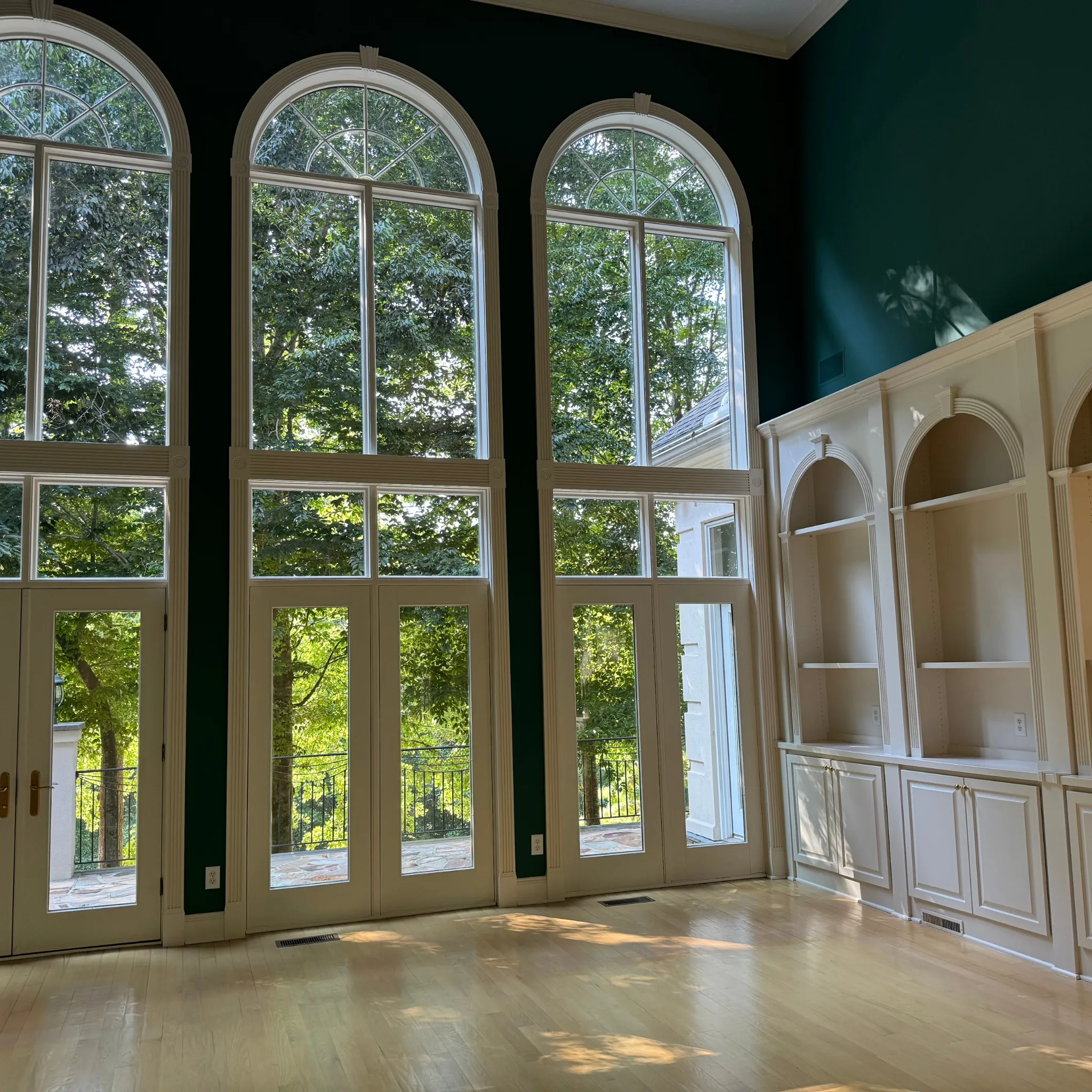 Governors Club Renovation