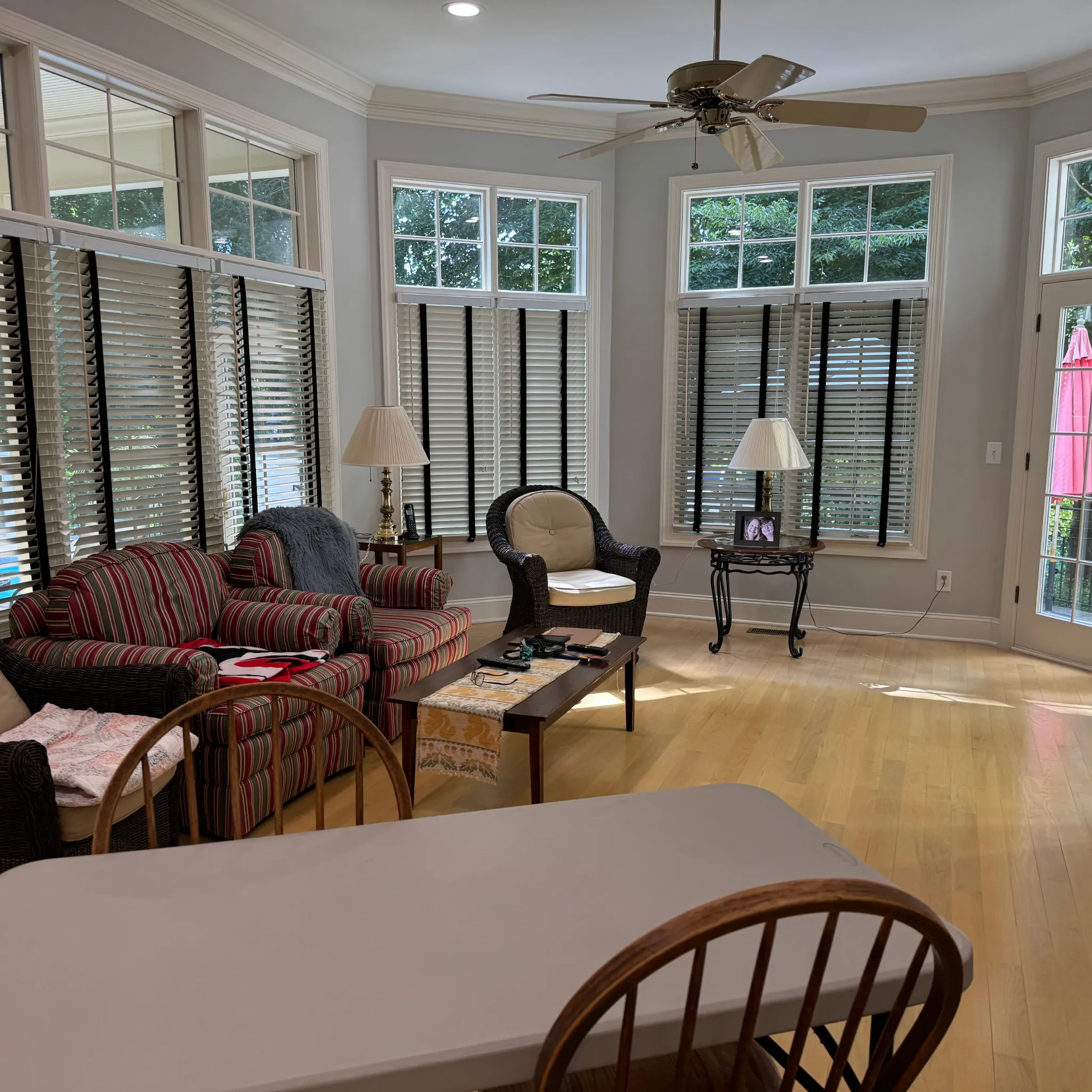 Governors Club Renovation