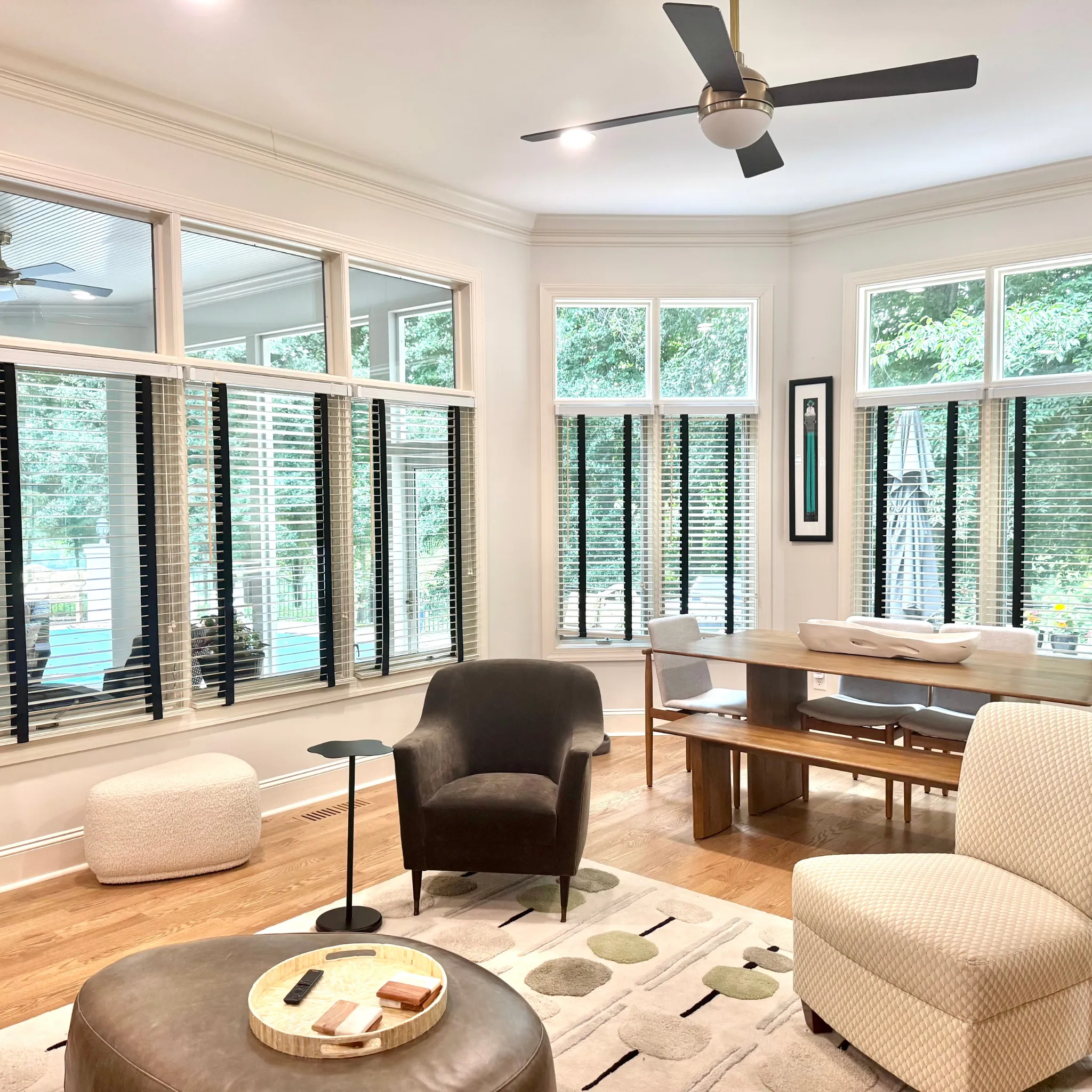 governors club renovation