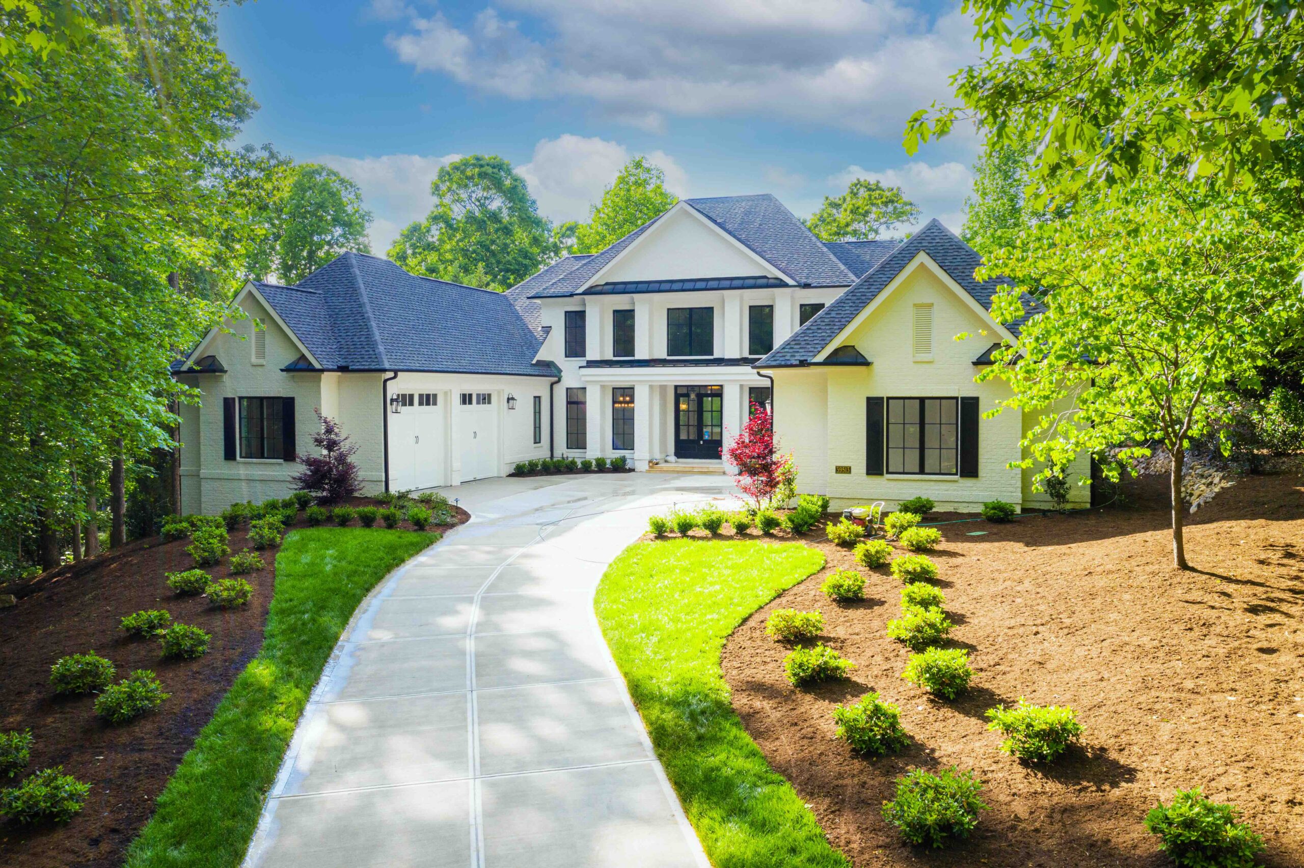Governors Club custom home