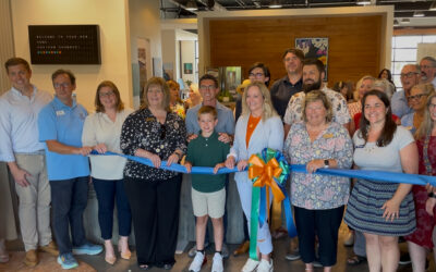 A Sign of Growth: Chatham Chamber Moves into 79°West