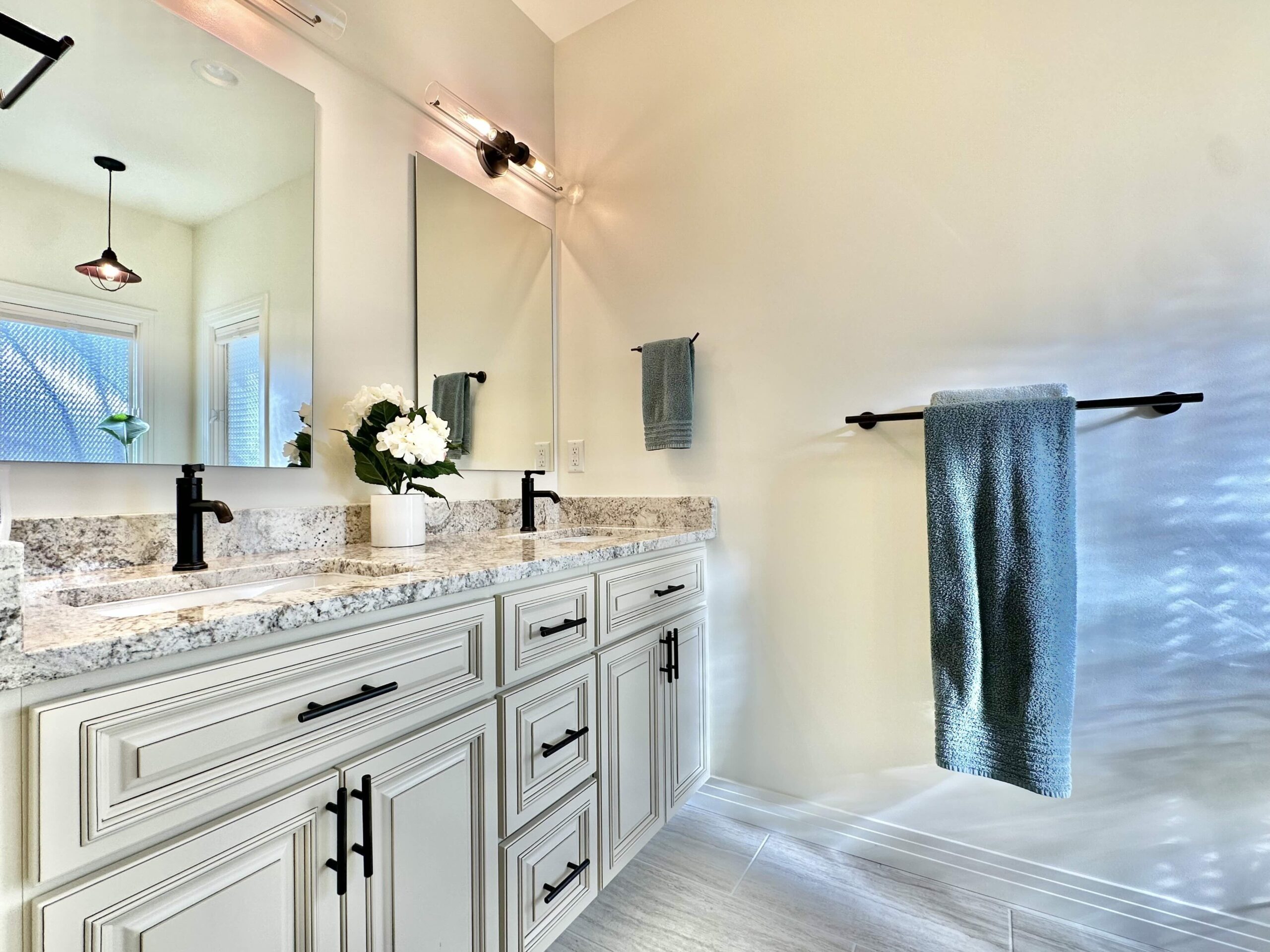 bathroom vanity