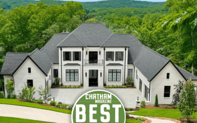 BOLD Construction Wins Best of Chatham