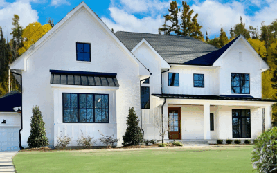Building A Custom Home: It’s A Journey