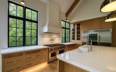 Another BOLD Construction Home Featured in a Local Magazine