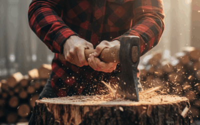 Why Great Client Experiences Start with a Sharp Axe