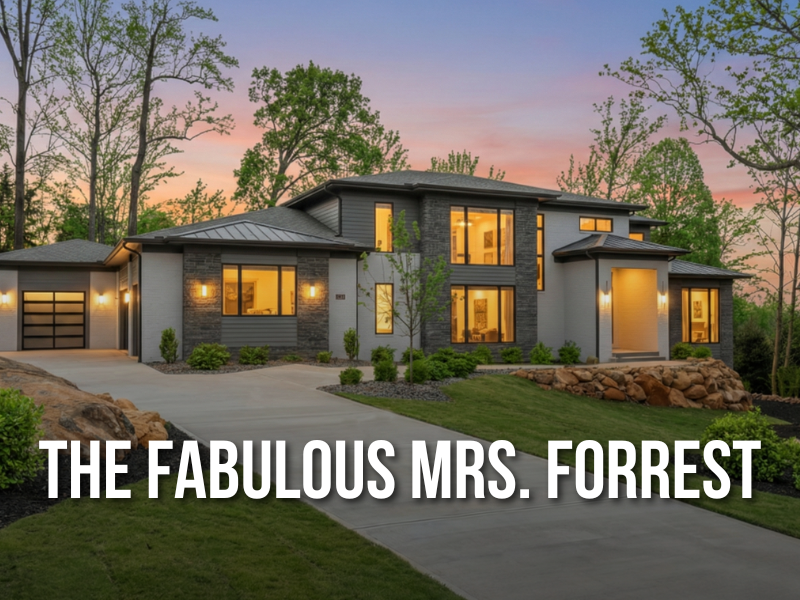 The Fabulous Mrs. Floss Custom Home Builder Chapel Hill Bold Construction