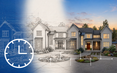 How Long Does It Take to Build a Custom Home in Chapel Hill?