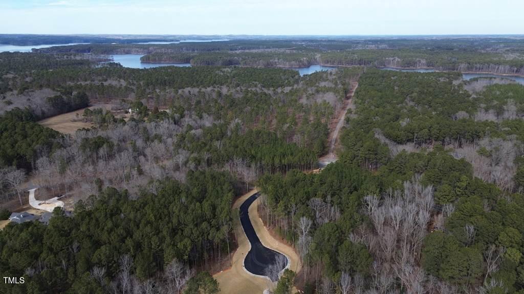 Anfield Estates Homesite 7 natural setting