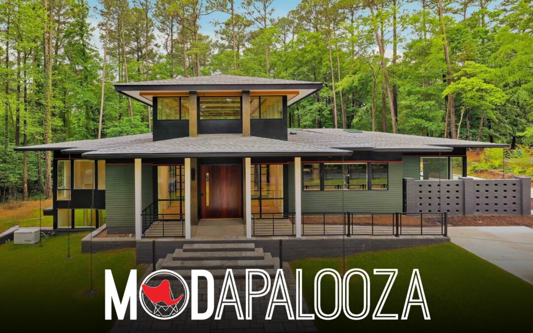 BOLD Construction’s The Distinctive Von Mod Featured in 2026 Modapalooza